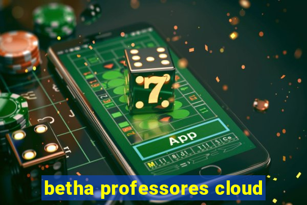 betha professores cloud